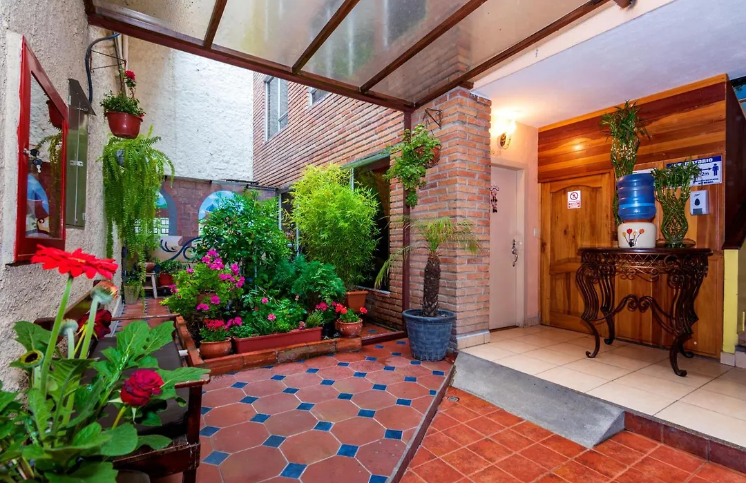 Hotel Boutique Los Balcones-1